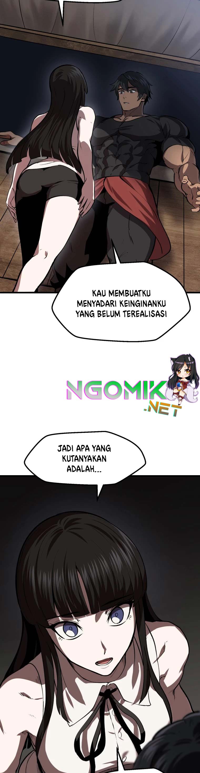 Otherworldly Sword King’s Survival Records Chapter 105 Gambar 48
